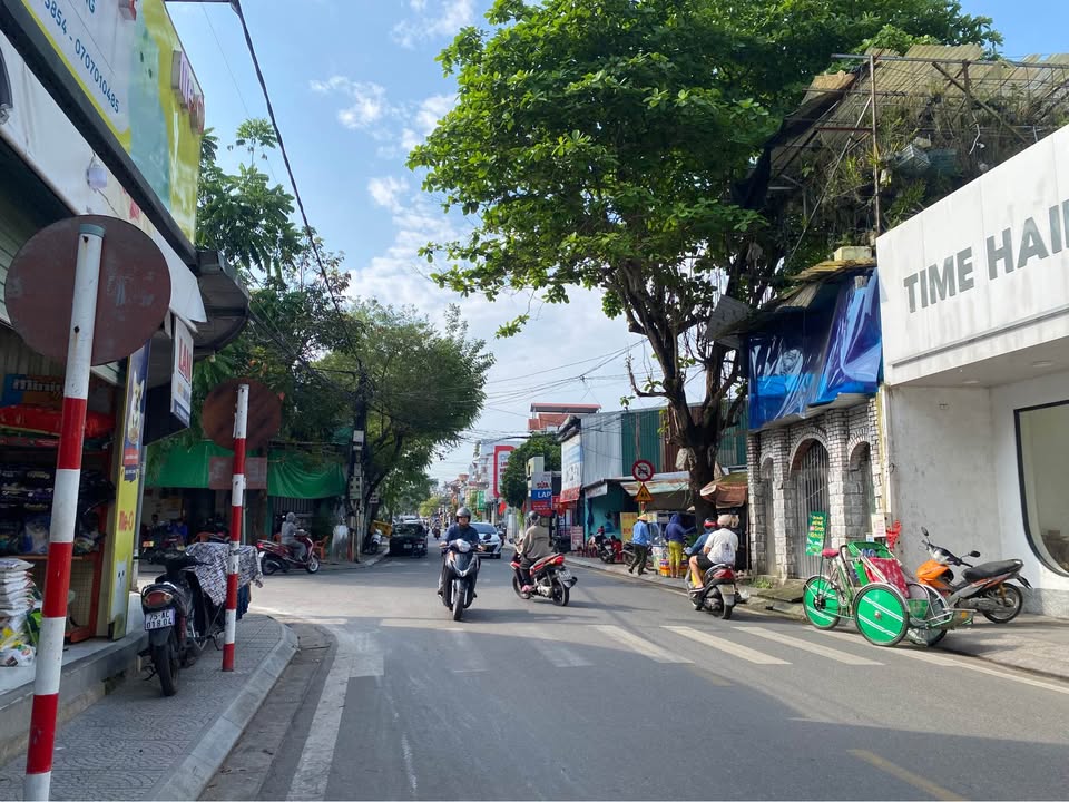 Mặt Tiền Kinh Doanh Xuân Diệu Huế 140m² - Giá Thỏa Thuận
