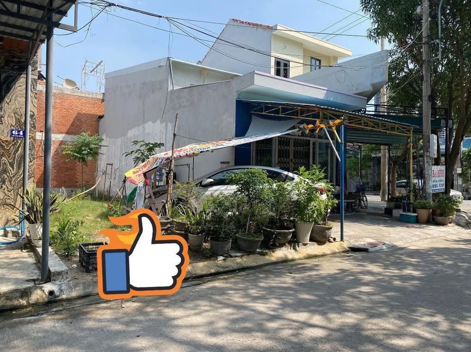 Bán đất mặt tiền Võ Văn Dũng, Tuy Hoà 75m² - Hướng Đông Nam