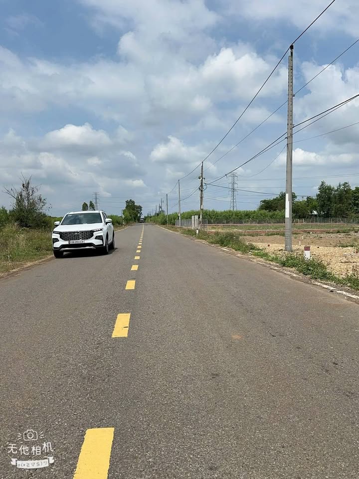 Đất nền Long Tân, Đất Đỏ 160m² - Đường to ô tô, sổ đỏ chính chủ!