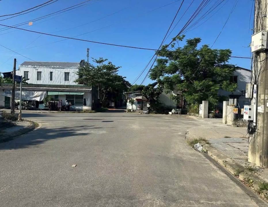 Nhà riêng KĐT Eco Garden Huế 100m² - Ô tô vào tận nhà!