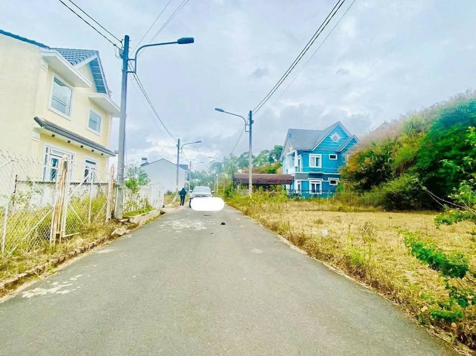 Đất nền Phường 7 Đà Lạt 235m² 4.8 tỷ - Sổ đỏ chính chủ