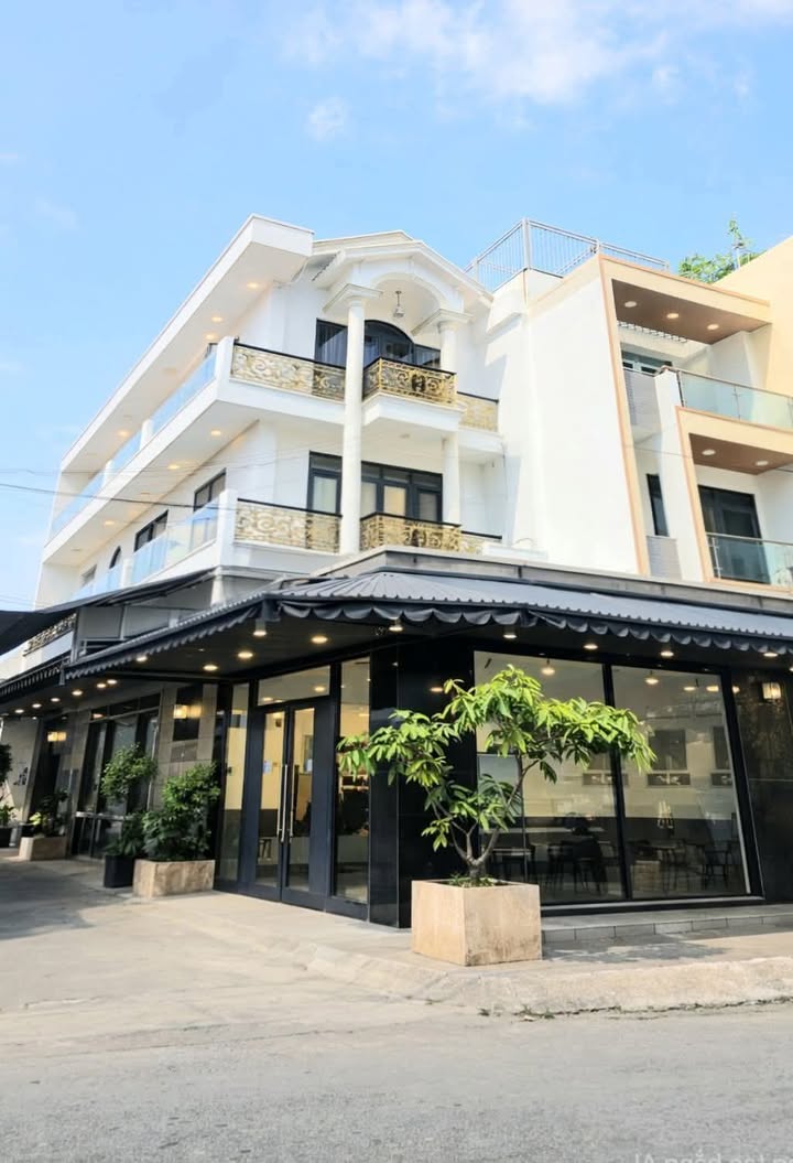 Nhà Mặt Tiền Kinh Doanh 120m² Đường 16M Bình Chánh - 14.5 Tỷ