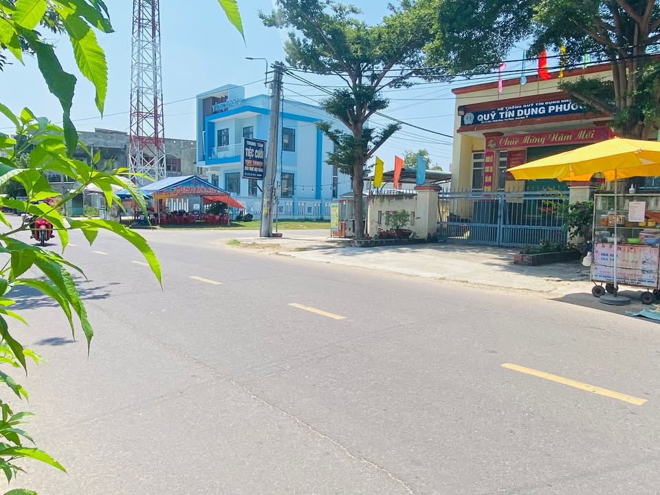 Đất Nền Mặt Tiền Dầu Phước Hưng, Tuy Phước - 600m², Giá Đầu Tư 1xx Tỷ