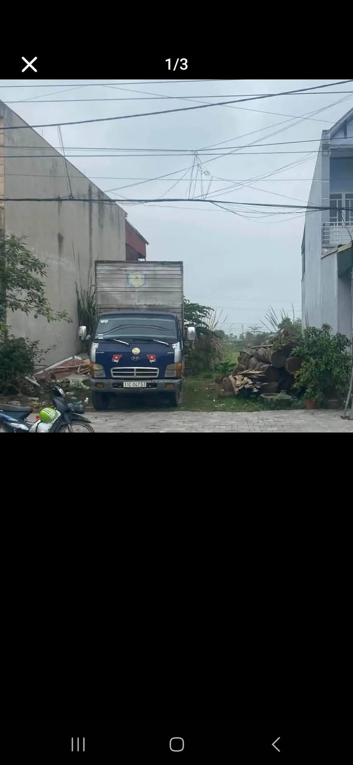 Bán Gấp Đất Mặt Tiền Đông Thịnh 100m² - Kinh Doanh Sầm Uất