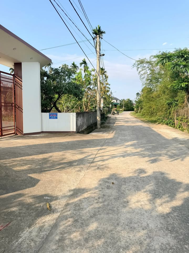 Bán Đất Thổ Cư 168m² Xã Lộc, Hà Tĩnh - Sổ Hồng Sẵn Sàng