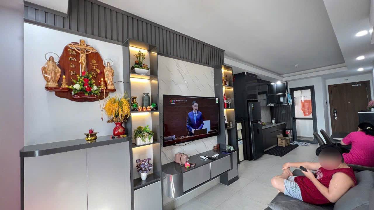 Căn hộ Sophia Center Rạch Giá 56m² 1.89 tỷ - View đẹp