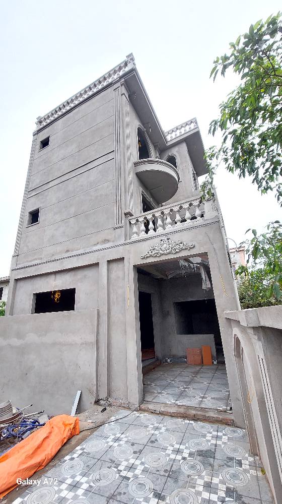 Nhà riêng Minh Kha An Dương 55m² - Ô tô vào tận nhà, sẵn sổ hồng!