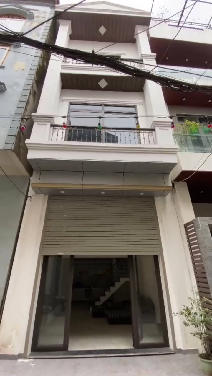 Nhà 40m² Nguyễn Đức Cảnh, Hải Phòng - Ngõ ô tô tránh, Sẵn sàng vào ở ngay!