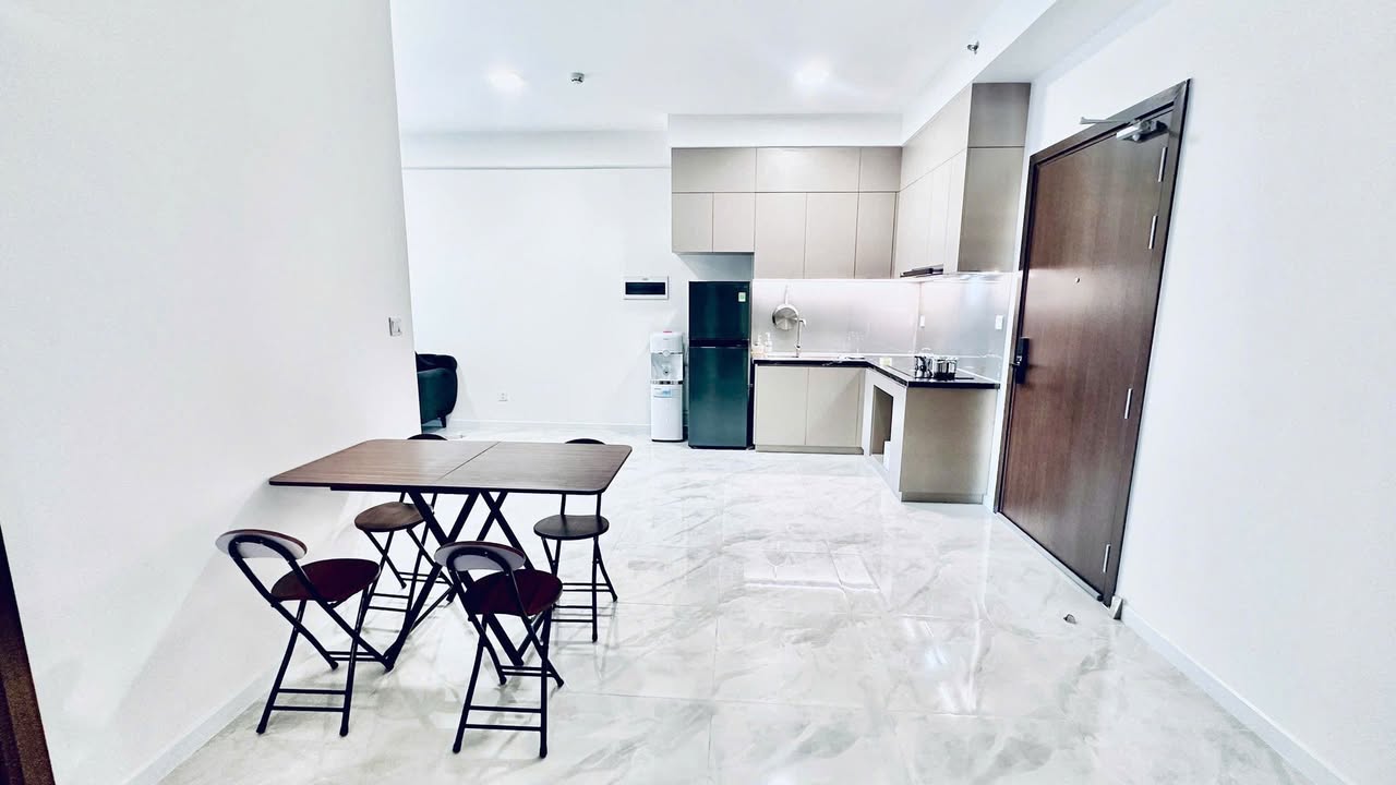 Căn hộ Bình Tân ngay Bến xe Miền Tây giá từ 8 triệu - An ninh 24/7!