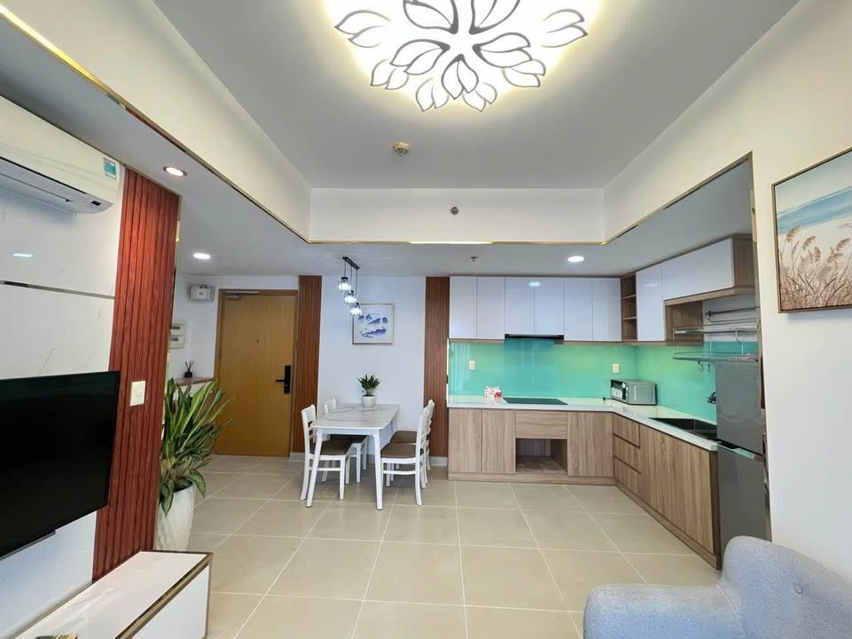 Căn hộ Masteri Thảo Điền 64m² giá 7.5 tỷ - Sổ hồng sẵn, công chứng ngay!