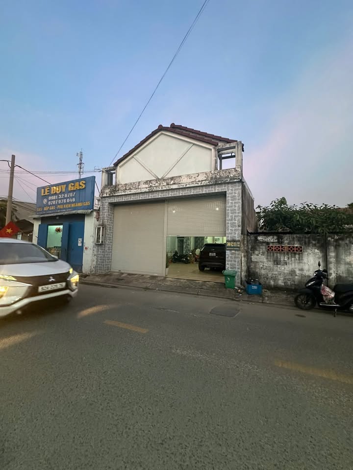 Xưởng Tân Thới Hiệp, Q12 161m² - Hoạt động ngay!