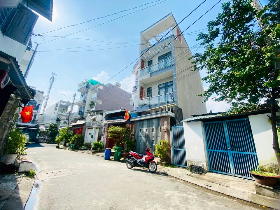 Đất nền Thủ Đức 85m² - Xây dựng tự do, sổ hồng riêng!