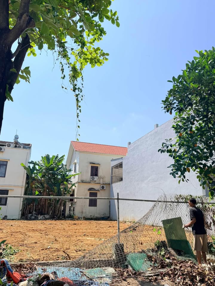 Đất nền Lỗ Giáng 7 Hòa Xuân 200m² giá 5.28 tỷ/lô - Sổ đỏ chính chủ