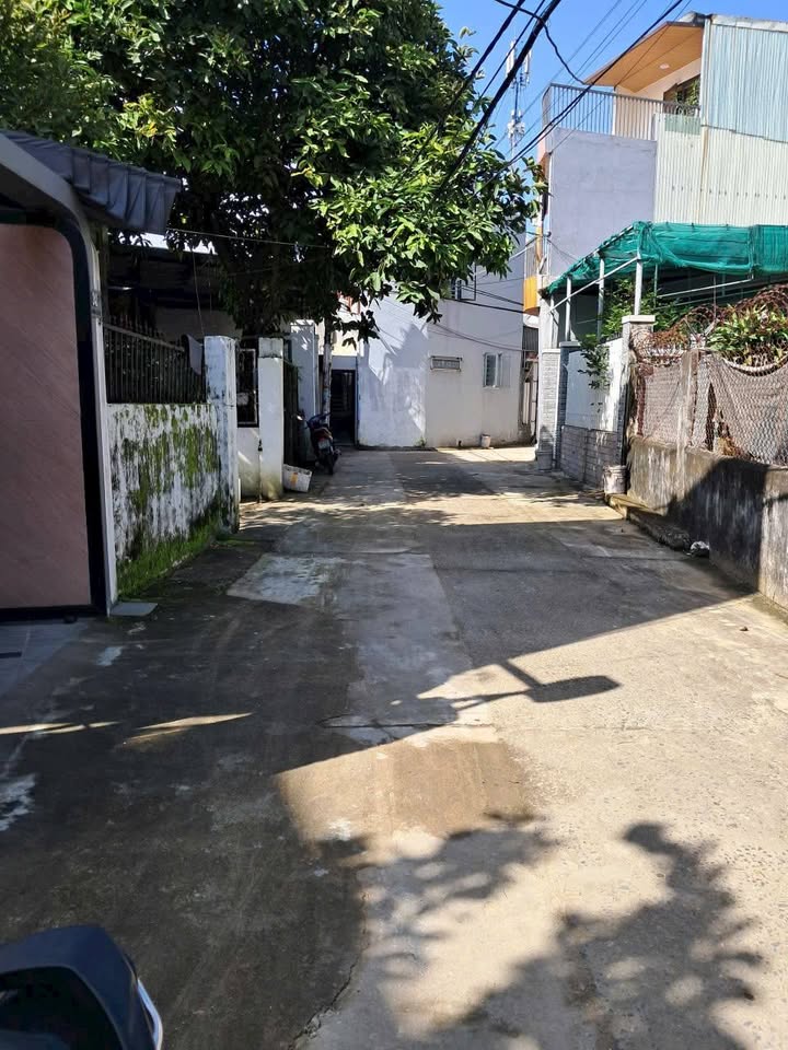 Đất kiệt ô tô 65m² Tô Hiệu, Đà Nẵng - Sổ đỏ, giá 2.8 tỷ