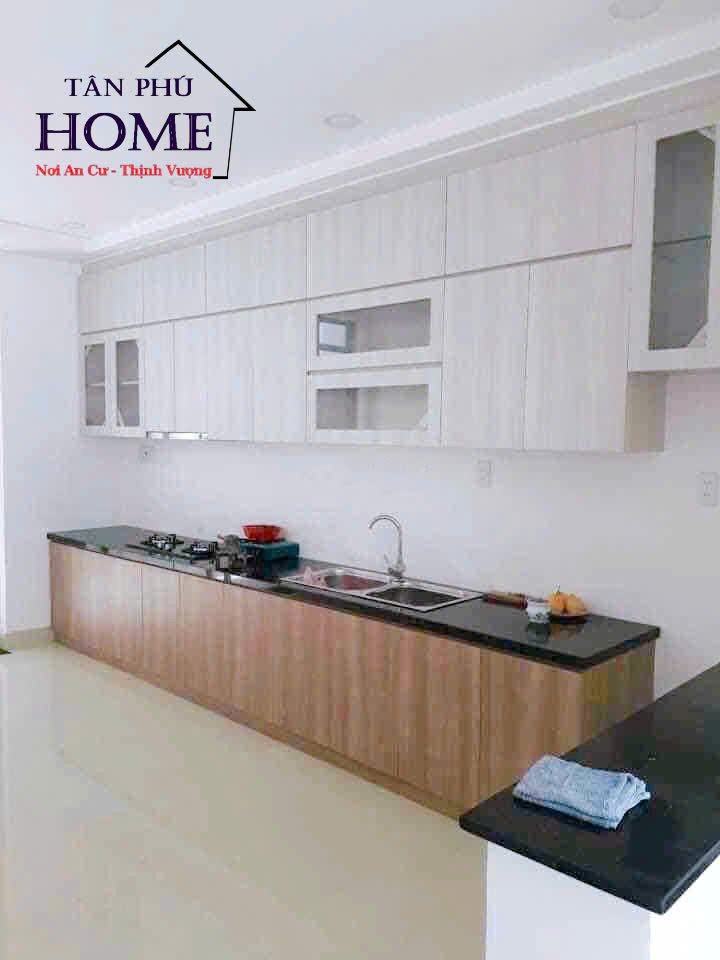 Nhà Cho Thuê Tân Phú - Hẻm 8m, 9x18m, Kinh Doanh Đa Ngành