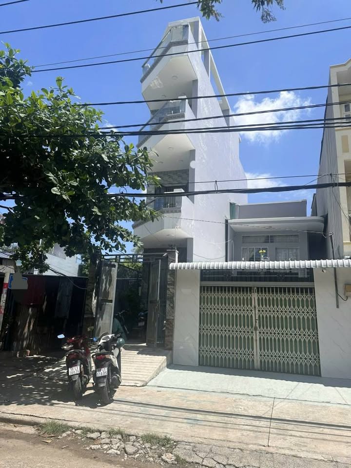 Nhà phố Lưu Hữu Phước Quận 8 63m² - Mặt tiền kinh doanh đắc địa!