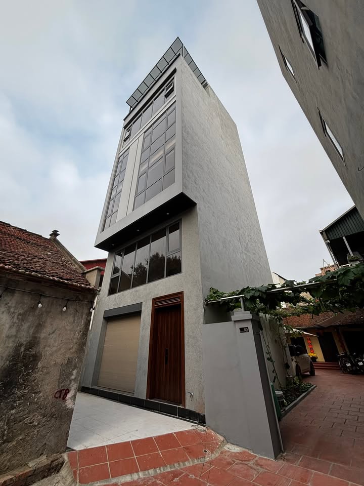 Nhà 44m² 6 tầng Phúc Lợi, Long Biên - Ô tô vào nhà, 10.2 tỷ