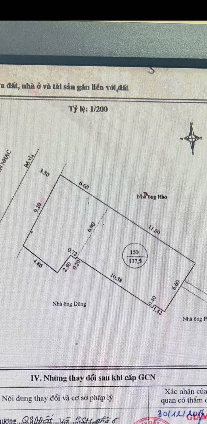 Nhà Mặt Tiền Nguyễn Nhạc, Quy Nhơn 138m² - Giá 11 Tỷ Chính Chủ