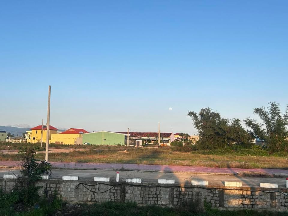 Đất Mặt Tiền QL1A An Nhơn 120m² - Kinh Doanh/Đầu Tư Sinh Lời