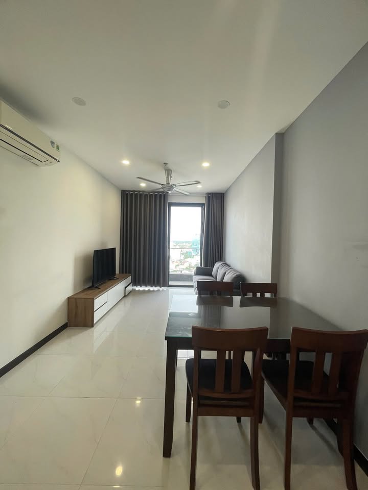 Cho thuê Căn hộ C Sky View 70m² 2PN - Full nội thất, 11 triệu/tháng