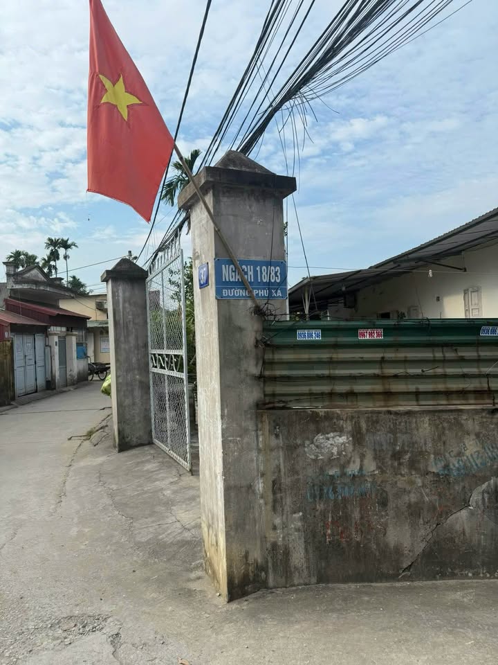 Đất nền Hải An, Hải Phòng - 468m² chia lô đẹp, giá đầu tư