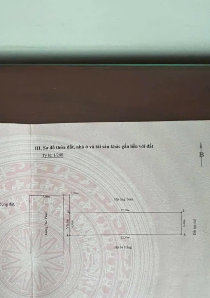 Đất nền Bảo Phúc Đồ Sơn 100m² - Sổ đỏ chính chủ!