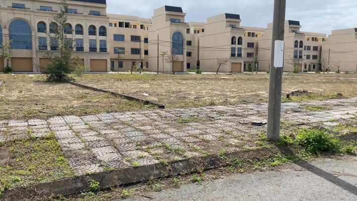 Đất nền Ngọc Dương Riverside Đà Nẵng 100m² - Tiềm năng tăng giá vượt trội!