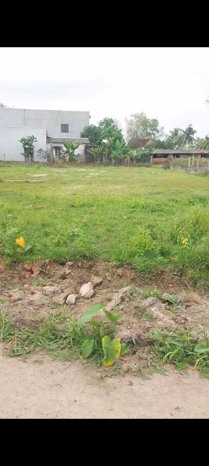 Đất nền Cẩm Toại Tây 230m² 1.1 tỷ - Tiềm năng tăng giá