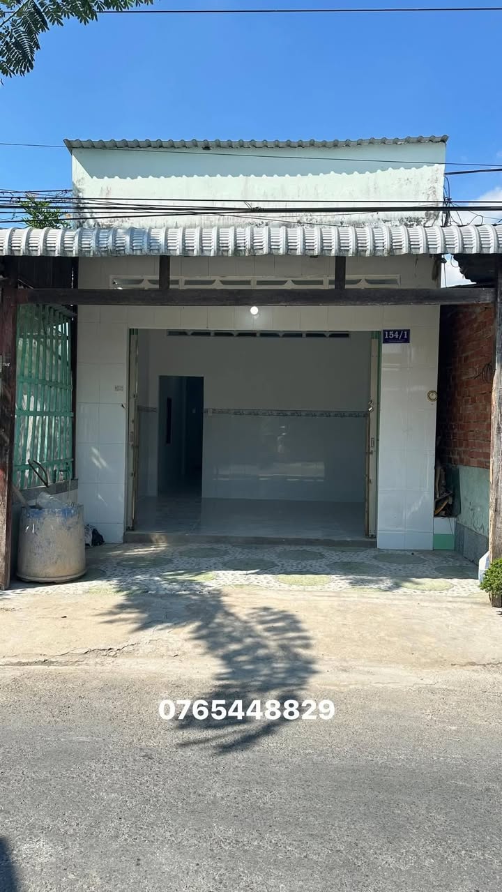 Nhà riêng Đường Bà Gọ Củ Chi 60m² - Giá tốt hiếm có!