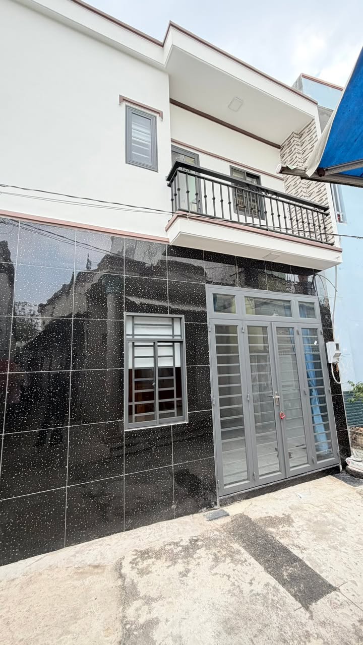 Nhà 1 Lầu 1 Trệt 60m² Phường An Bình, Biên Hòa - Giá 1.32 Tỷ