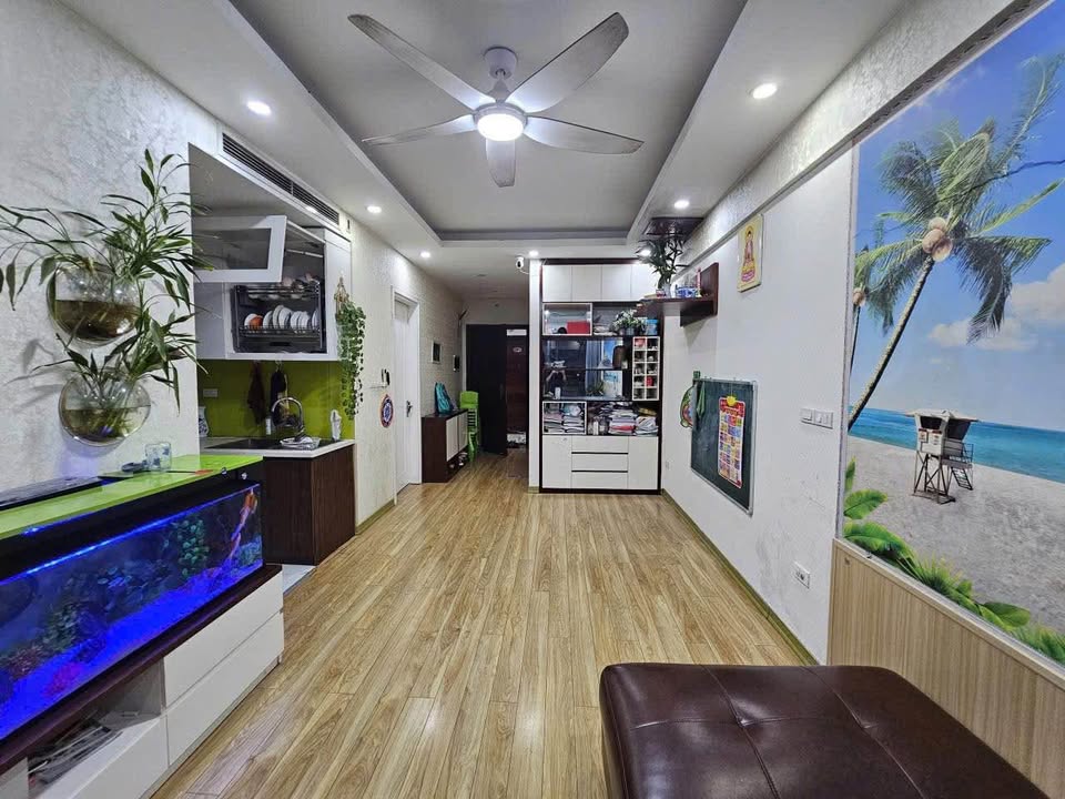 Căn hộ GreenStar 232 Phạm Văn Đồng 66.8m² - Full nội thất cao cấp!