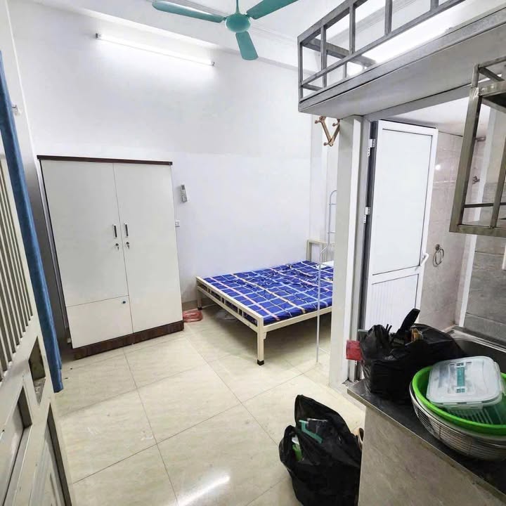 Cho thuê phòng trọ khép kín, full nội thất, ô tô vào ngõ - Cầu Diễn