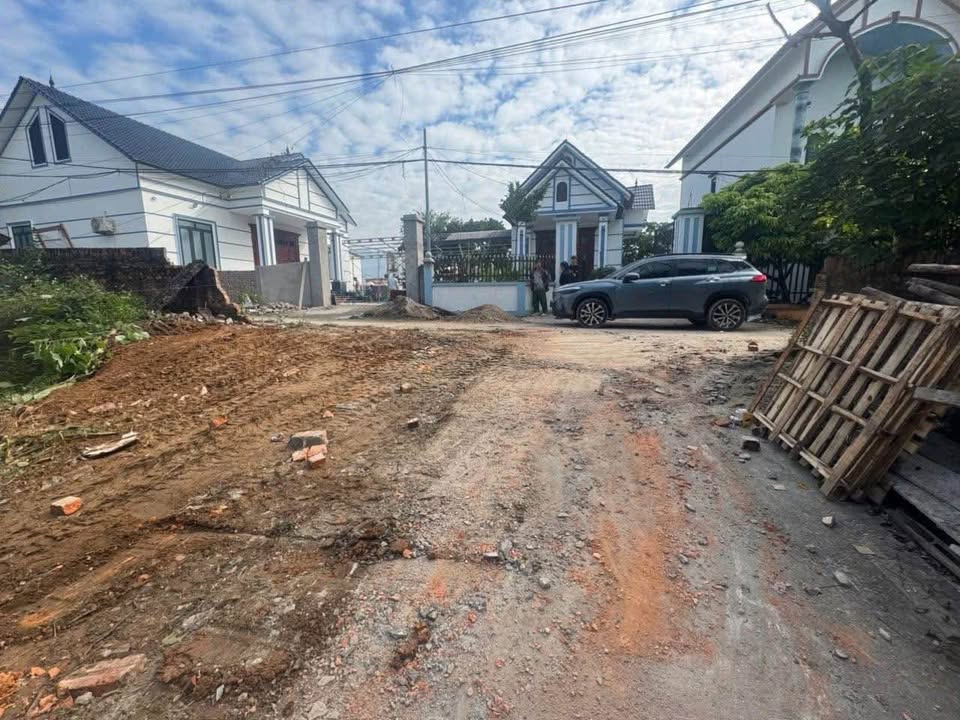 Đất nền Cửu Yên, Hợp Châu 103m² - Đường to ô tô, giá tốt hiếm có!