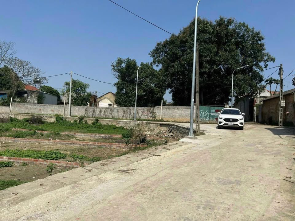 Đất Nền Hương Canh 98m² - Sẵn Sổ, Giá Tốt 1.1 Tỷ