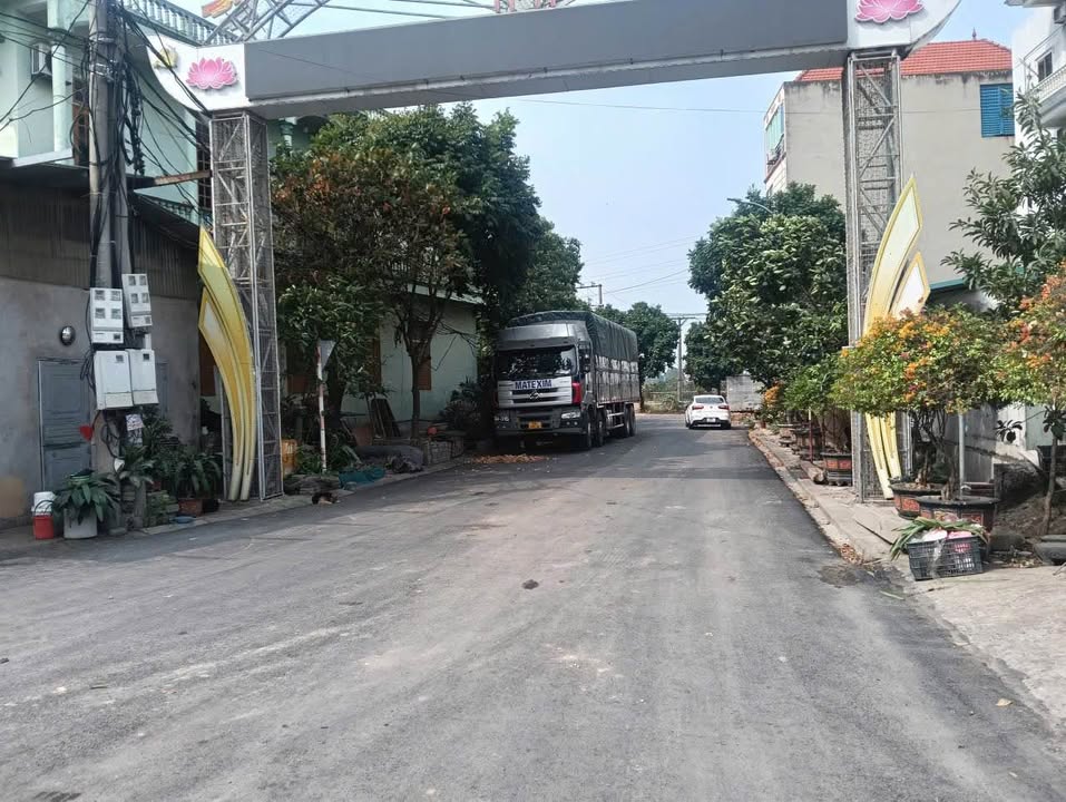 Đất nền 51m² Bình Xuyên, Vĩnh Phúc - Trục thoáng, gần QL2, giá 1.7 tỷ