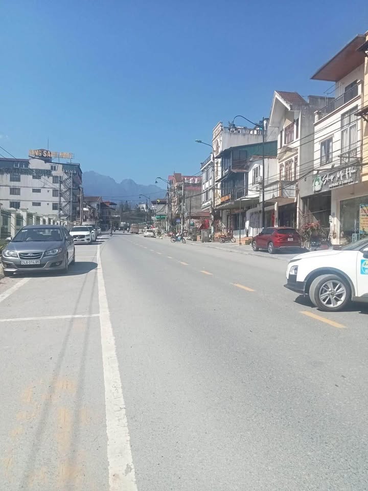 Đất nền Điện Biên Phủ Sa Pa 470m² - Tiềm năng tăng giá vượt trội!