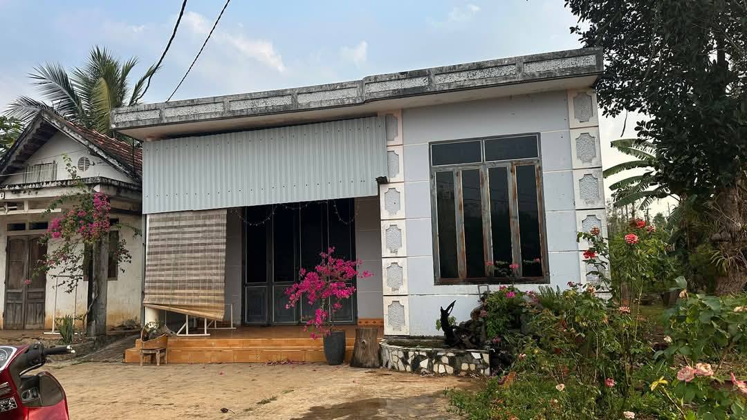 Bán đất 200m² Đắk Lắk - Vừa ở vừa kinh doanh, có sẵn vườn cây ăn trái