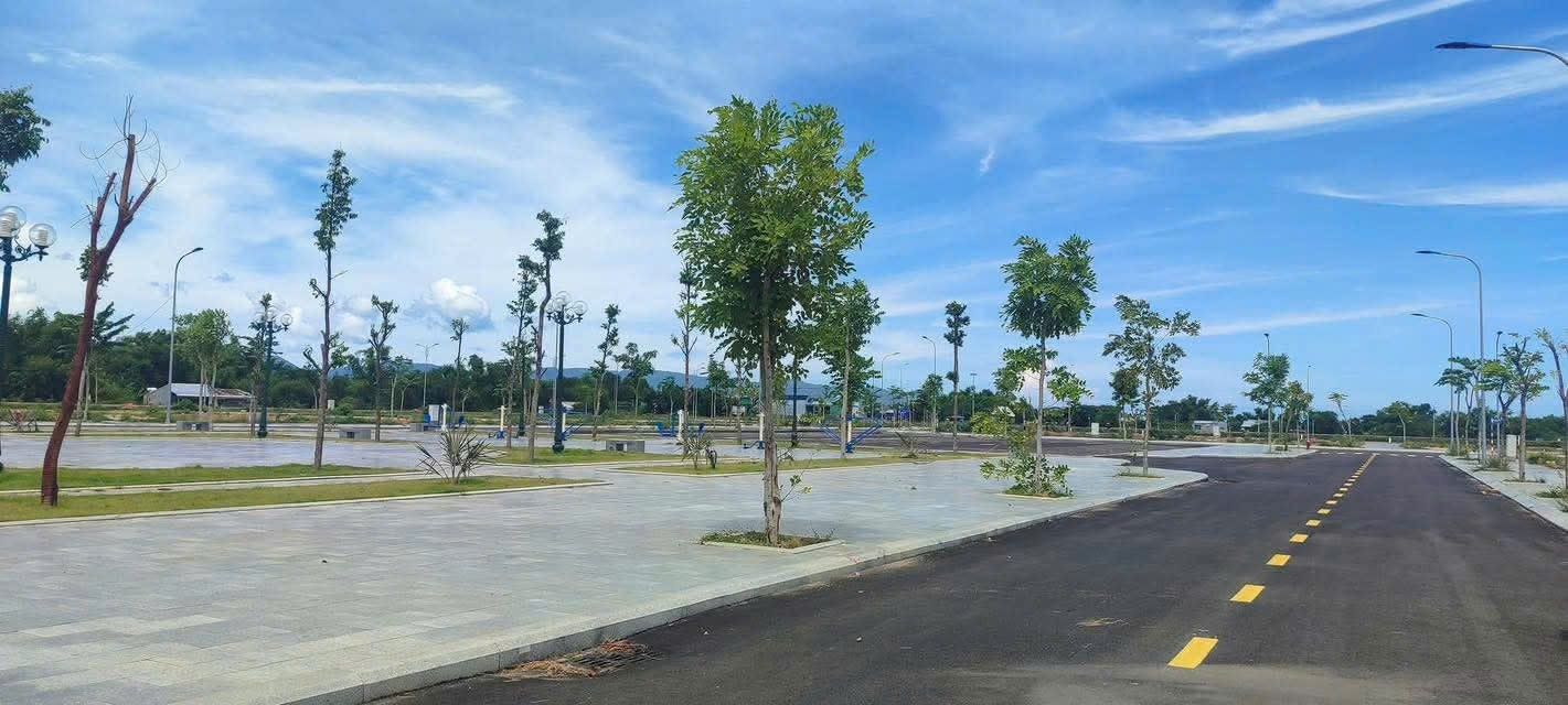 Đất nền Tôn Thất Tùng An Nhơn 330m² - Sổ đỏ chính chủ