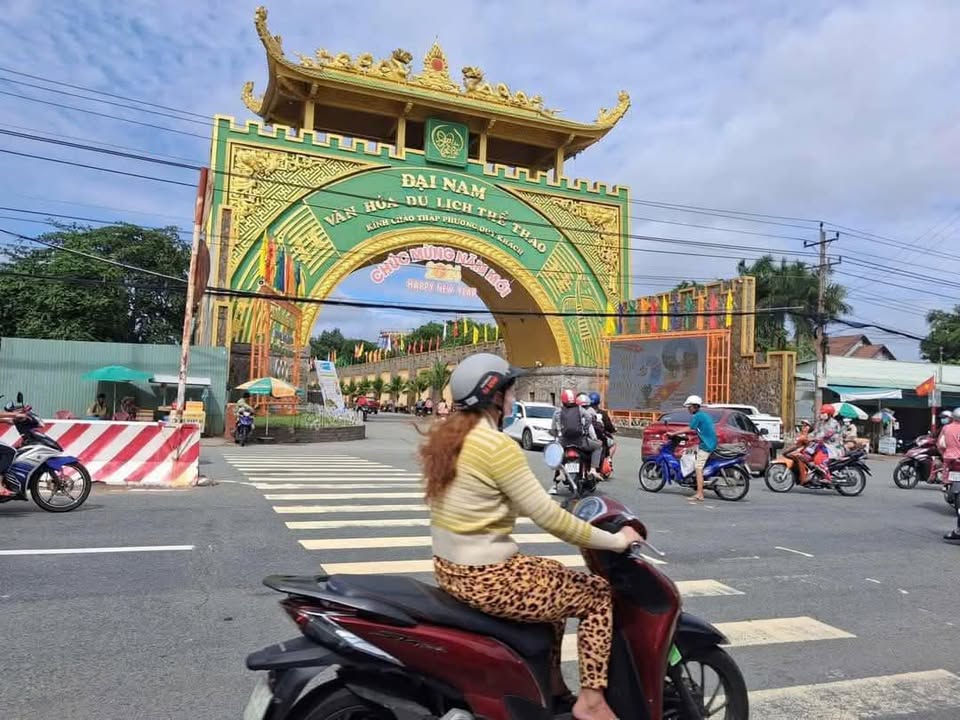 Đất nền Tân Định Bến Cát 252m² giá 4 tỷ - Tiềm năng tăng giá vượt trội!