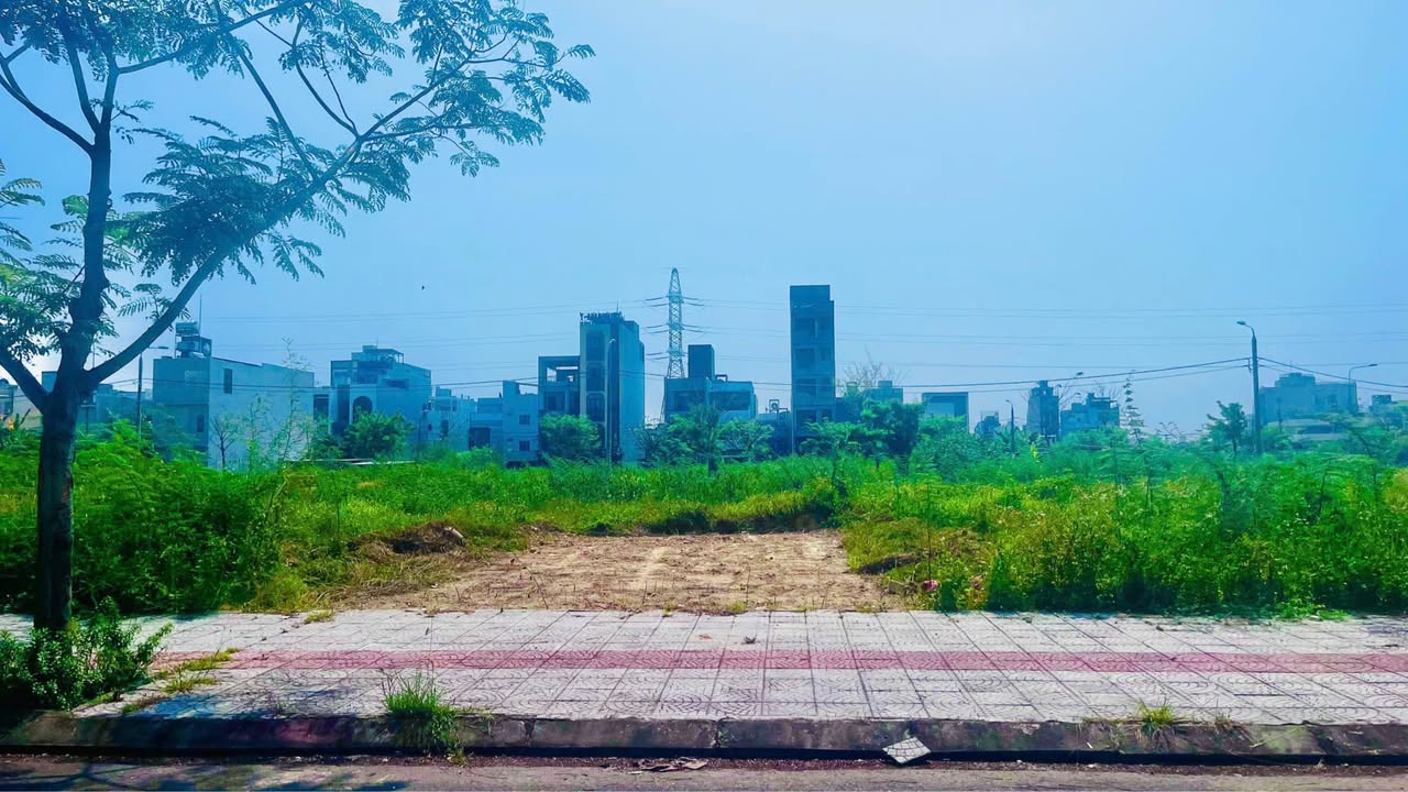 Đất nền Cẩm Lệ 100m² Đà Nẵng - Sổ đỏ chính chủ, tiềm năng tăng giá!