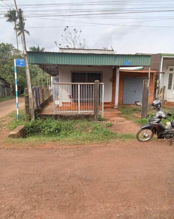 Nhà Phố Thôn 1 Kiên Cường Krông Búk 396m² - Mặt tiền kinh doanh đắc địa!