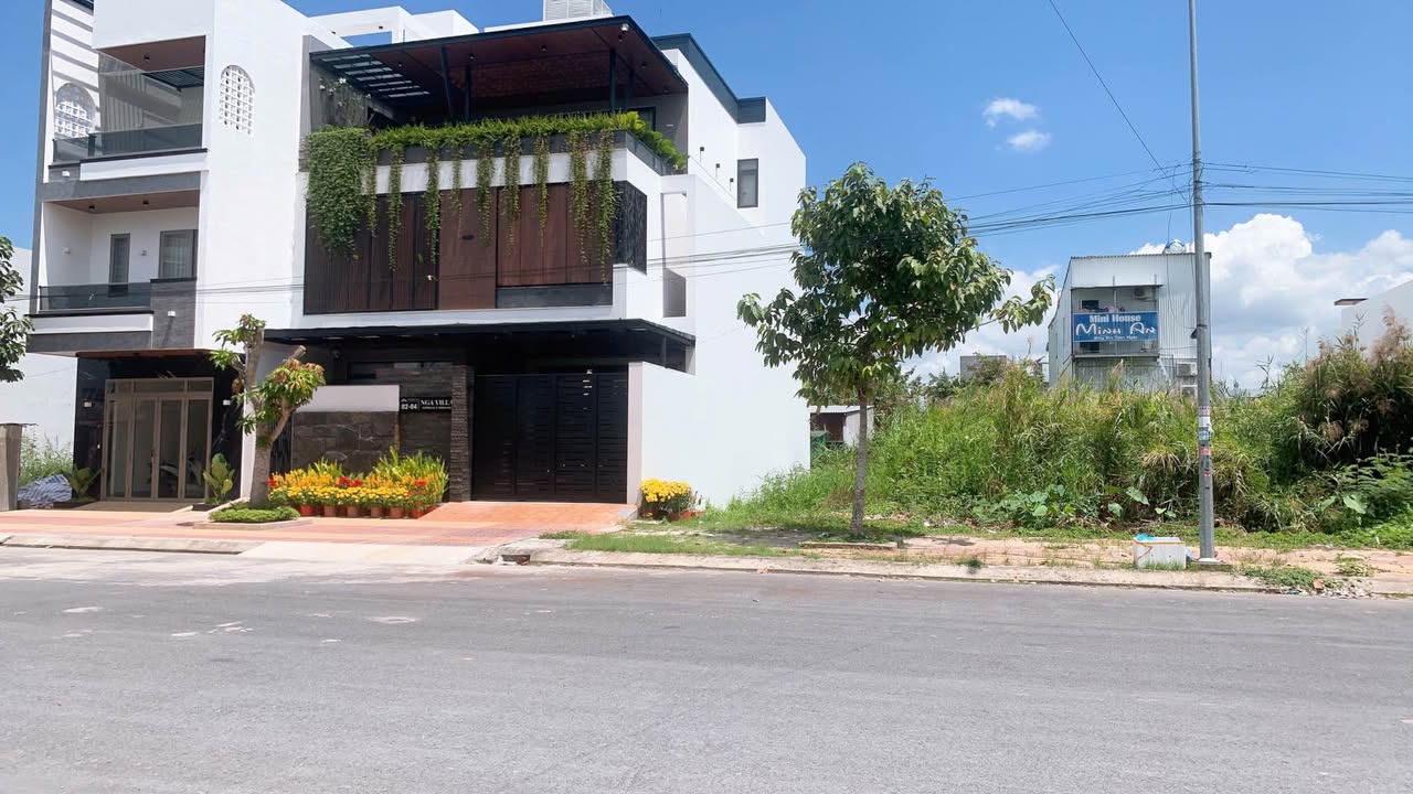 Đất nền KDC Tân Phú, Cần Thơ - 200m² sổ hồng, giá 5.2 tỷ