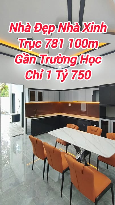 Nhà Riêng Tây Ninh 195m² - Full Nội Thất, Sẵn Sàng Ở Ngay!