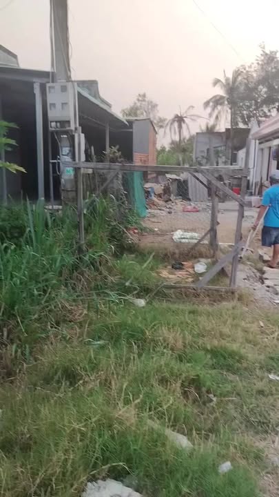 Đất mặt tiền QL50 Gò Công 100m² giá 1.5 tỷ - Sổ hồng chính chủ!