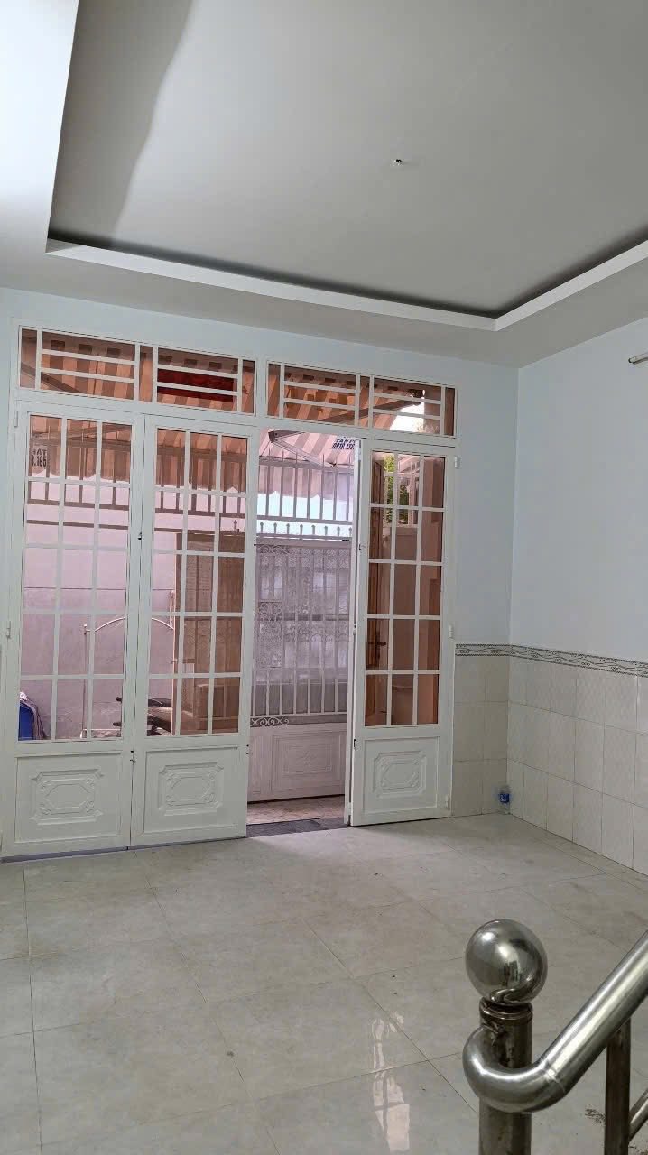 Cho Thuê Nhà Nguyên Căn 64m² Hẻm Huỳnh Tấn Phát, Nhà Bè - Giá 6 Triệu/Tháng