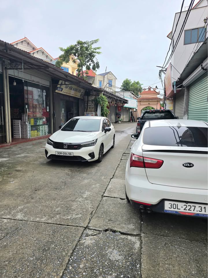 Đất nền 80m² Xã Mê Linh, Mê Linh - Sổ đỏ sẵn sàng, giá 3 tỷ+