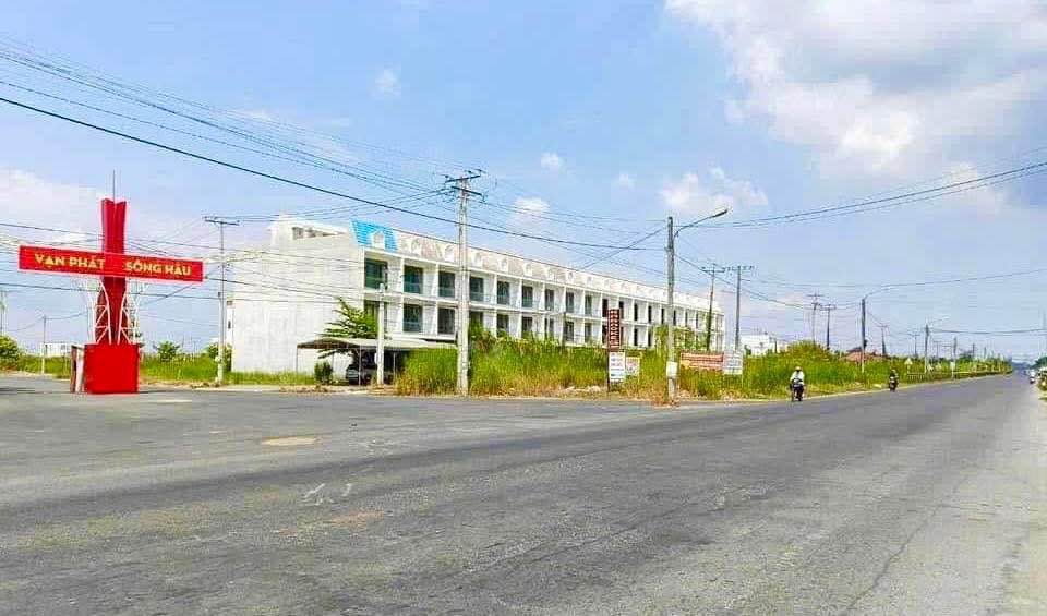 Đất nền Mái Dầm Cần Thơ 80m² giá 800 triệu - Tiềm năng tăng giá!