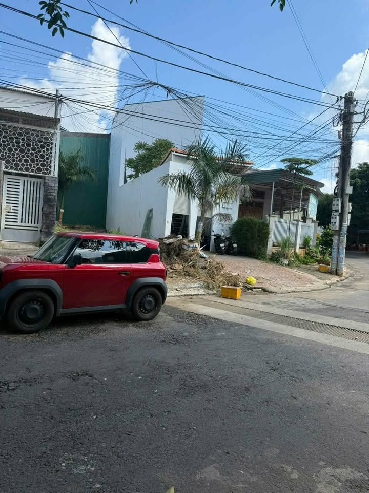 Đất Mặt Tiền Mạc Đĩnh Chi, Buôn Ma Thuột - 100m² Kinh Doanh Đa Ngành, Giá 3.55 Tỷ