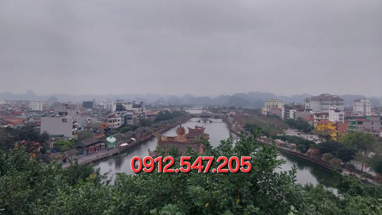 Đất Nền 95m² Mặt Tiền Đại Học Hoa Lư, Ninh Bình - Giá Tốt