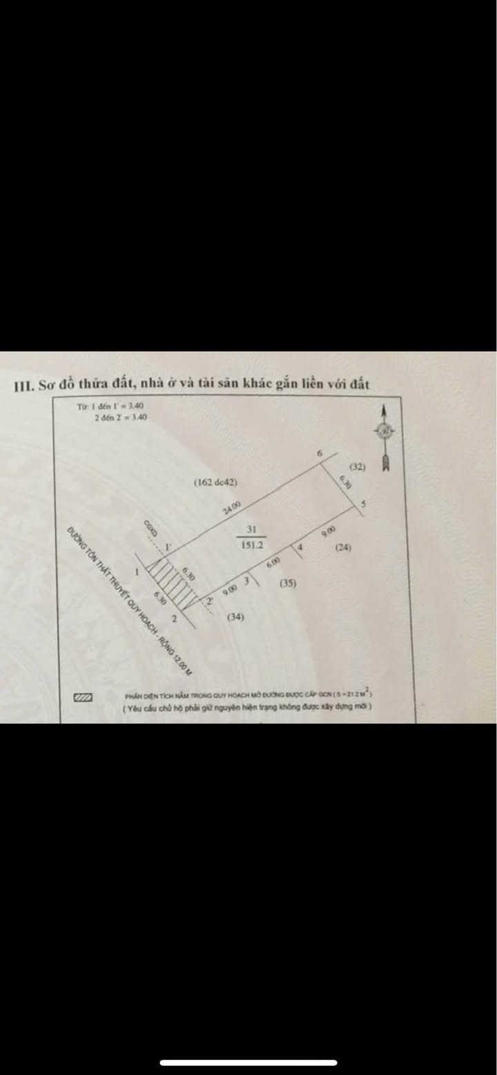 Nhà Phố Lô Góc Tôn Thất Thuyết, TP Vinh 151m² - Mặt Tiền Kinh Doanh Vạn Nghề!